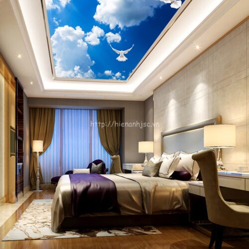 Giấy dán tường 3D tại Hoàn Kiếm