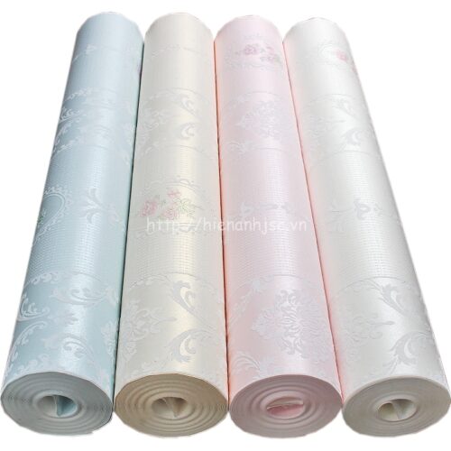 Giấy dán tường 3D - Họa tiết hoa văn sọc dọc phong cách Châu Âu dập nổi 3D168 11 3D168-5-giay dan tuong 3d hoa van soc doc phong cach chau au