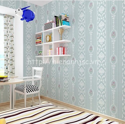Giấy dán tường 3D - Họa tiết hoa văn sọc dọc phong cách Châu Âu dập nổi 3D168 10 3D168-9-giay dan tuong 3d hoa van soc doc phong cach chau au