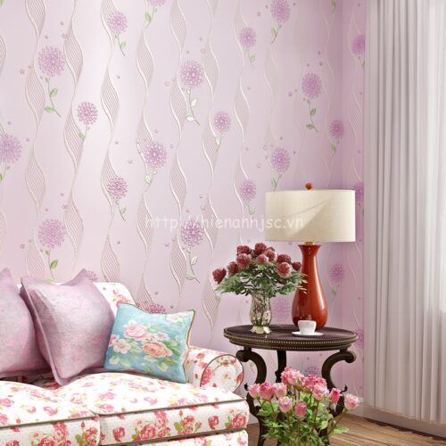 3D174-4-giay dan tuong hoa bo cong anh luon song dap noi