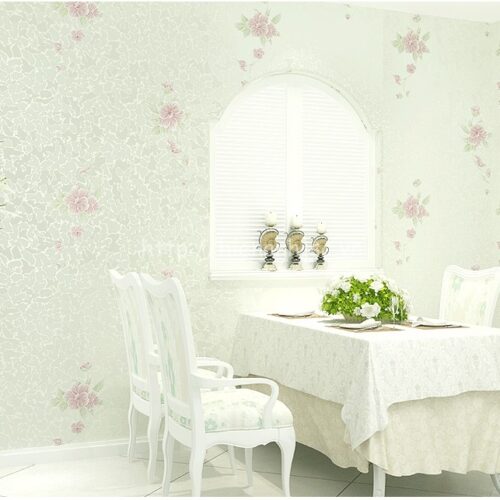 Giấy dán tường 3D - Họa tiết hoa văn bình dị 3D176 5 3D176-5-giay dan tuong 3d hoa tiet hoa van binh di