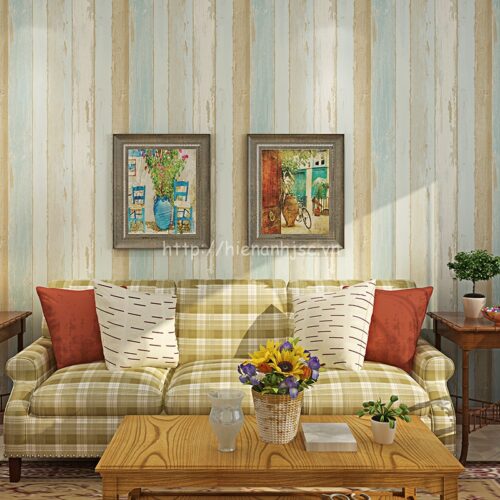 Giấy dán tường 3D - Họa tiết giả gỗ phong cách retro cổ điển 3D181 4 3D181-1-giay dan tuong 3d hoa tiet gia go phong cach retro co dien