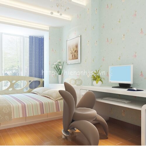 3D183-10-giay-dan-tuong-hoa-tiet-thien-than-nho-cho-be