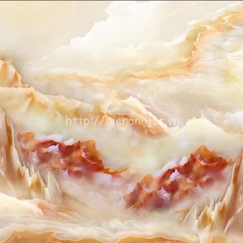 5D090-2-tranh dan tuong gia ngoc cam thach chu de nui