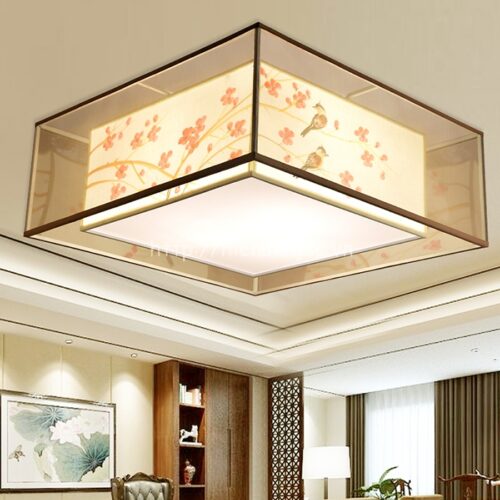 Đèn chùm trang trí phong cách cổ điển độc đáo DTT030 6 DTT030-2-den chum hien dai phong cach trung quoc