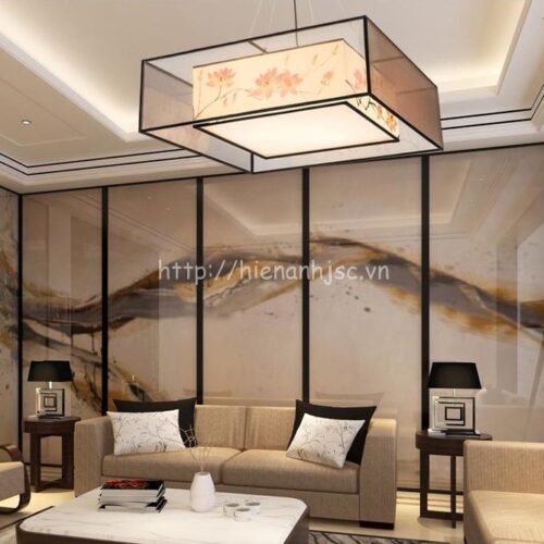 Đèn chùm trang trí phong cách cổ điển độc đáo DTT030 5 DTT030-5-den chum hien dai phong cach trung quoc - Copy (2)