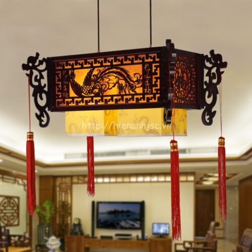 DTT036-3-den chum go nghe thuat phong cach Trung HoaDTT036-3-den chum go nghe thuat phong cach Trung Hoa