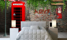 Báo giá giấy dán tường, giấy dán tường 3D rẻ đẹp toàn quốc