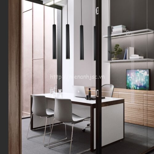 Đèn thả trang trí led hiện đại hình trụ ống DTT042 6 DTT042-2-den tha trang tri ca tinh