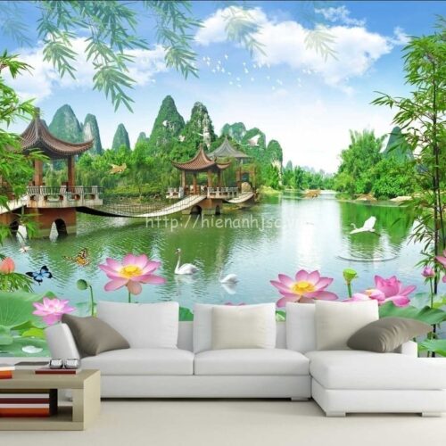 4D149-5-tranh dan tuong son thuy