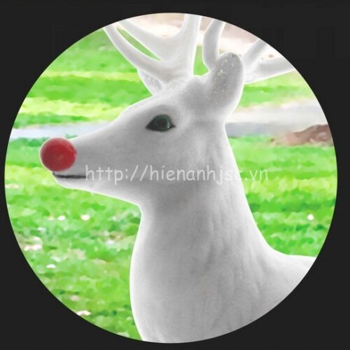 Tranh cửa sổ con đường hoa anh đào - 3D136