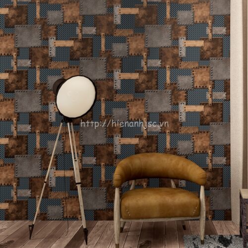 Giấy dán tường 3D - Họa tiết tường sắt công nghiệp 3D208 5 3D208-4-giay-dan-tuong-hoa-tiet-tuong-sat-cong-nghiep