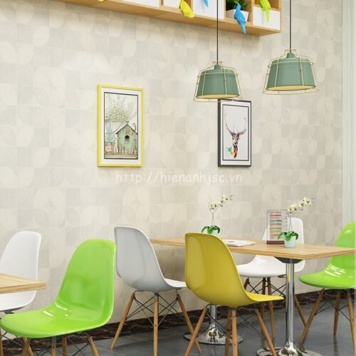 Giấy dán tường 3D - Họa tiết lá nhỏ caro cách điệu 3D213 7 3D213-4-hoa tiet-la-nho-caro-cach-dieu