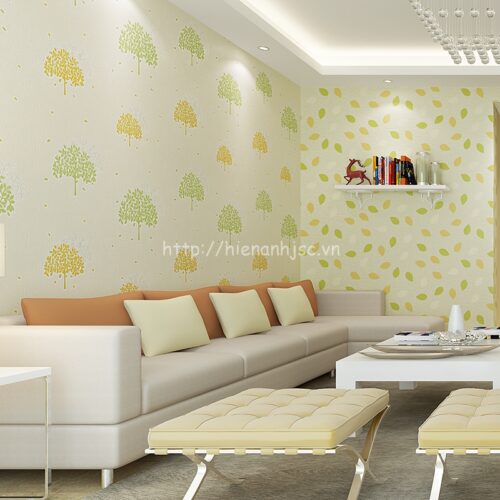 Giấy dán tường 3D - Họa tiết kết hợp cây lá tự nhiên 3D207 6 3d207-2-giay-dan-tuong-hoa-tiet-la-cay-tu-nhien