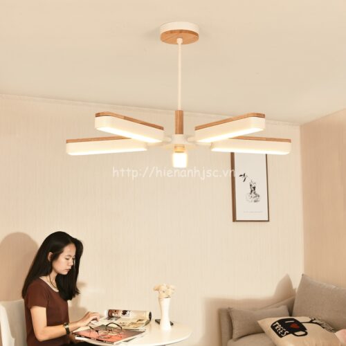 DTT048-2-den chum trang tri go led phong cach gia quat