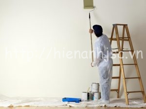 Những bề mặt có thể dán tranh, giấy dán tường và các lưu ý 1 xu-ly-dan-tranh-dan-tuong-5