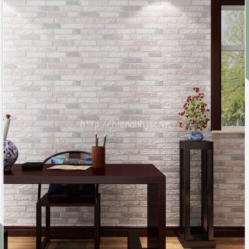 Giấy dán tường 3D - Giấy dán tường họa tiết giả gạch hiện đại 3D218 10 3D218-11-giay-dan-tuong-gia-gach