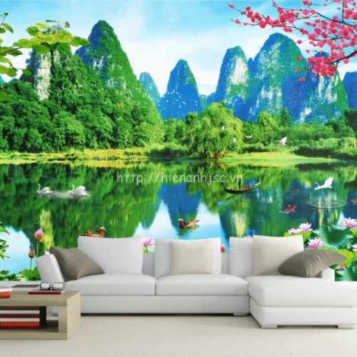5D167-tranh-song-nui-son-thuy-huu-tinh