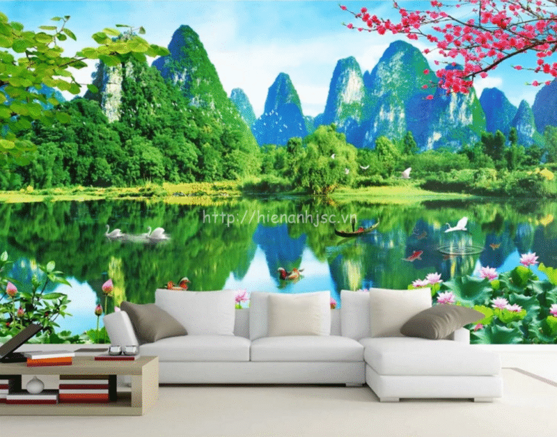 5D167-tranh-song-nui-son-thuy-huu-tinh