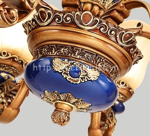 Đèn chùm trang trí phong cách retro Châu Mỹ DTT054 8 DTT054-12-den-chum-trang-tri-retro-chau-my