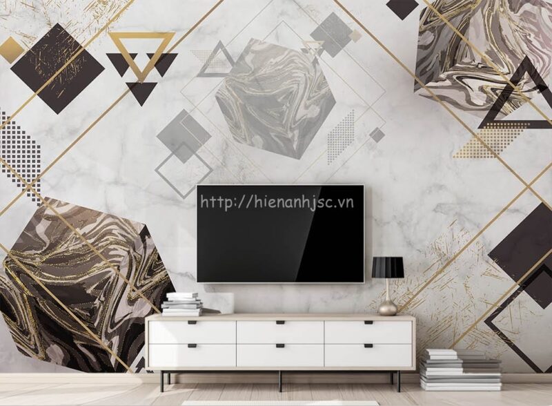 Giấy dán tường tại quận 6 TPHCM
