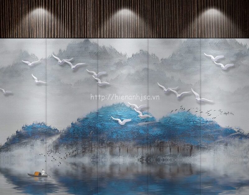 5D180-tranh-thuy-mac-ba-chieu-rung-chim