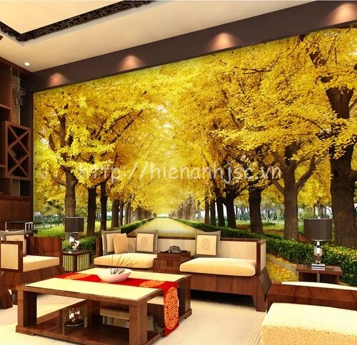 5D181-tranh-dan-tuong-con-duong-cay-vang