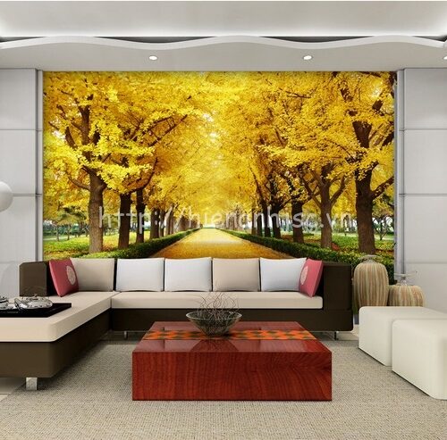 5D181-tranh-dan-tuong-con-duong-cay-vang