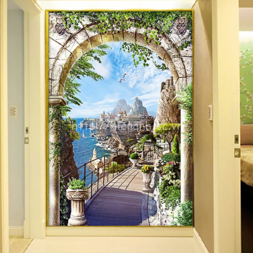 5D190-tranh-dan-hanh-lang-bo-bien-chau-au