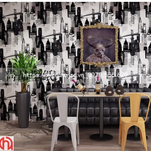 giay-dan-tuong-hoa-tiet-kien-truc-den-trang-3D234-2