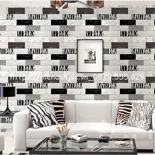 Giấy dán tường 3D- Họa tiết vân gỗ xen kẽ vân ngựa vằn 3D229 9 giay-dan-tuong-hoa-tiet-van-go-xen-ke-van-ngua-van-3D229-2