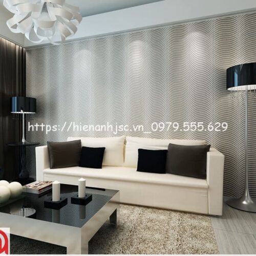 Giấy dán tường 3D- Họa tiết vân sóng 3D226 11 giay-dan-tuong-hoa-tiet-van-song-3D226-3