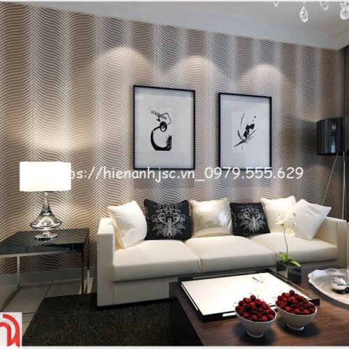 Giấy dán tường 3D- Họa tiết vân sóng 3D226 9 giay-dan-tuong-hoa-tiet-van-song-3D226-5