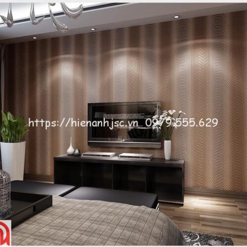 Giấy dán tường 3D- Họa tiết vân sóng 3D226 8 giay-dan-tuong-hoa-tiet-van-song-3D226-8