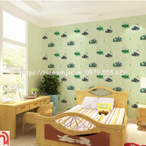 giay-dan-tuong-hoa-tiet-ô-tô-trẻ-em-3D236-4