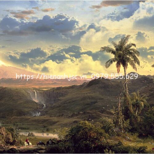 tranh-dan-tuong-boi-canh-cao-nguyen-may-troi-5D209-2