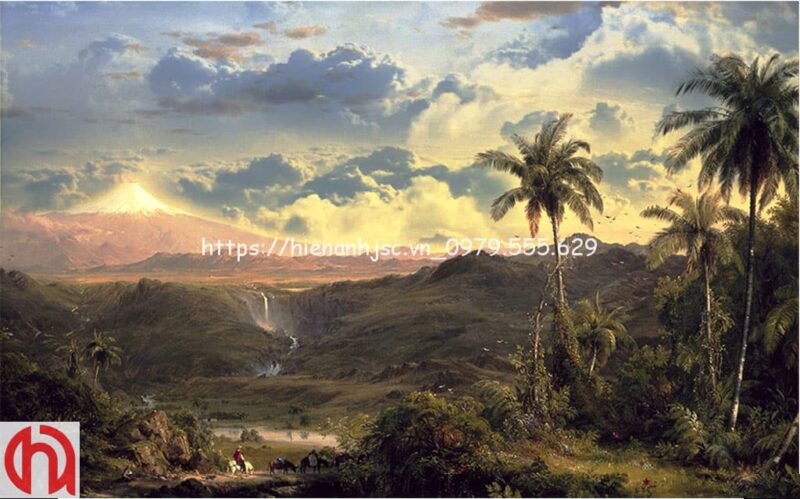 tranh-dan-tuong-boi-canh-cao-nguyen-may-troi-5D209-2