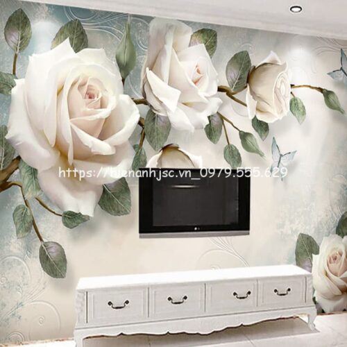 tranh-dan-tuong-boi-canh-hoa-hong-trang-5D208-3