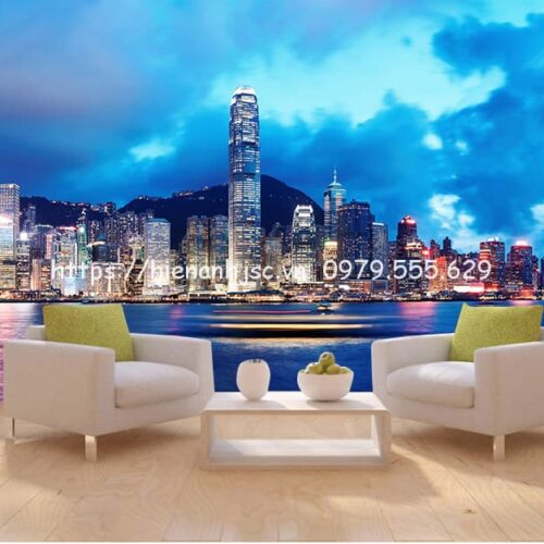 tranh-dan-tuong-boi-canh-thanh-pho-hien-dai-5D213-4