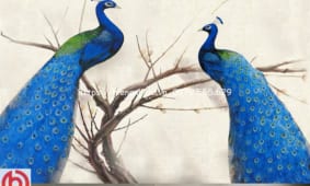 ✅ Mua tranh dán tường 3D ở đâu Hà Nội đẹp và cao cấp nhất