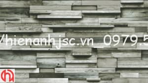 Giấy dán tường giả gạch hiện đại Hàn Quốc - F714-3