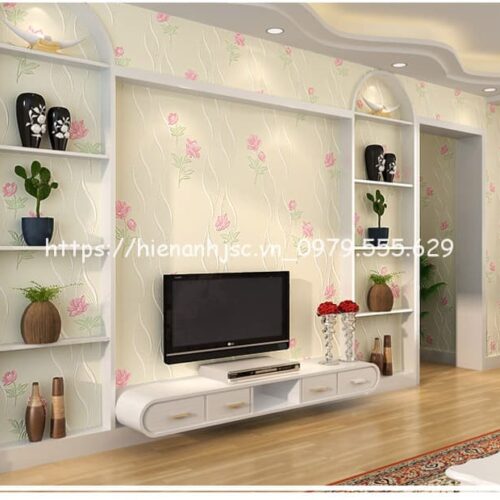 giay-dan-họa-tiet-hoa-hoat-hinh-3D257-2