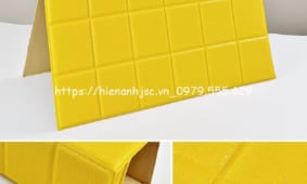 Bán miếng xốp dán tường 3D rẻ đẹp đầy đủ mẫu mã