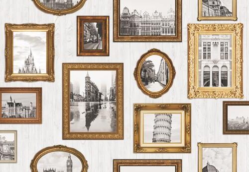 Giấy dán tường Hàn Quốc IKON 88218