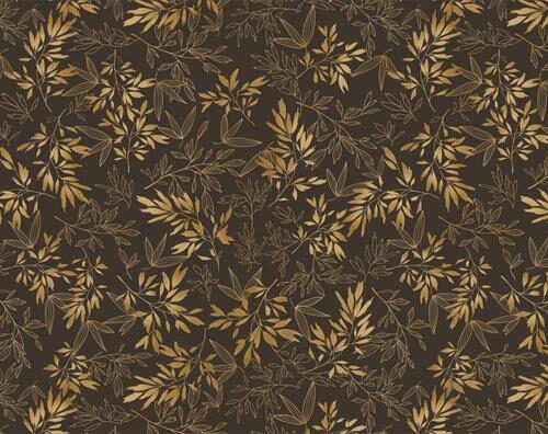 Giấy dán tường Hàn Quốc IKON họa tiết lá 88230 5 Giấy dán tường Hàn Quốc IKON 88230