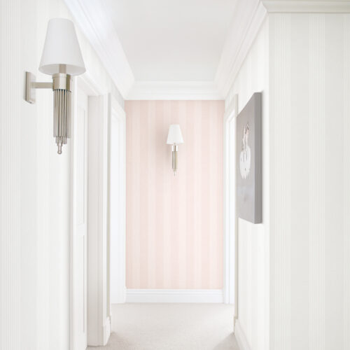 Giấy dán tường Hàn Quốc J100% họa tiết kẻ sọc 8 giay dan tuong 9348 1