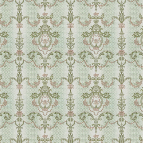 Giấy dán tường Hàn Quốc Symphony họa tiết cổ điển 6 82991-2