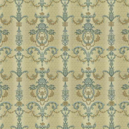 Giấy dán tường Hàn Quốc Symphony họa tiết cổ điển 7 82991-3