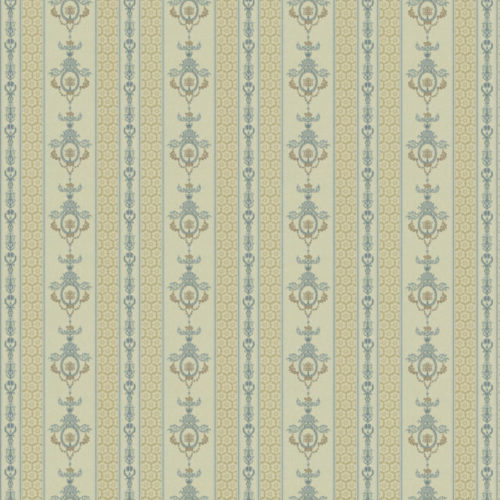 Giấy dán tường Hàn Quốc Symphony họa tiết cổ điển hàng dọc 5 82992-3