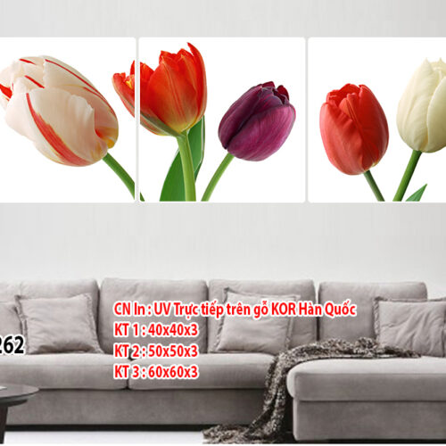tranh-treo-tuong-3-buc-hoa-tulip
